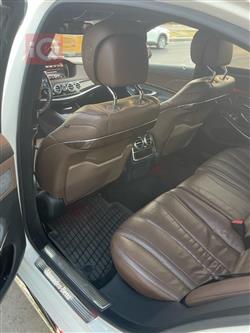 مرسيدس بنز S-Class